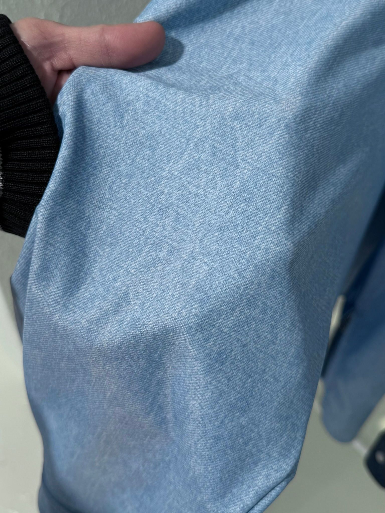 RUSH SHORTS / RC40-HP-003 / ラッシュガードデニムショーツ / ライトインディゴ (5月下旬入荷予定)