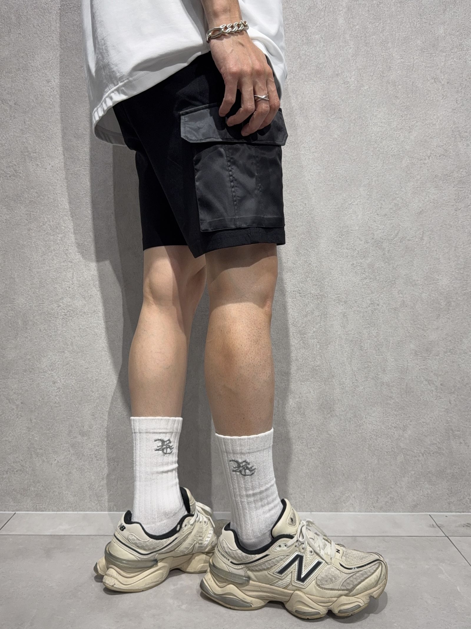 RESOUND CLOTHING - DARRELL CARGO SHORTS / RC36-HP-005