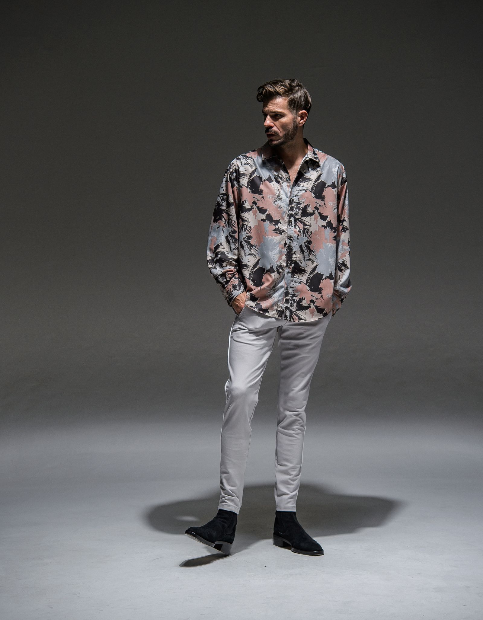 JACK SHIRT / RC21-SH-003 / オーバーサイズシャツ