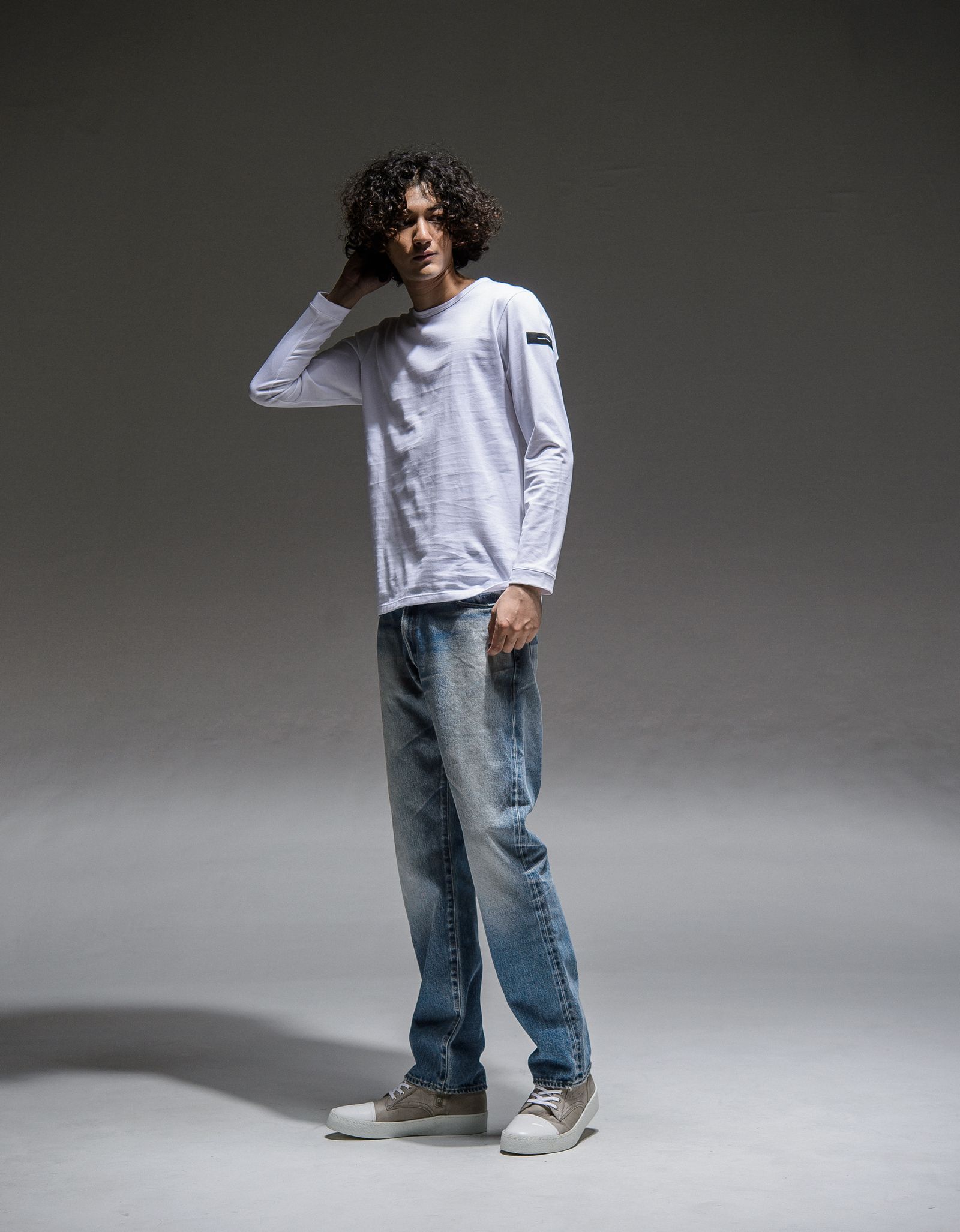 JERSEY LONG TEE / RC21-T-001 / ロングスリーブTシャツ