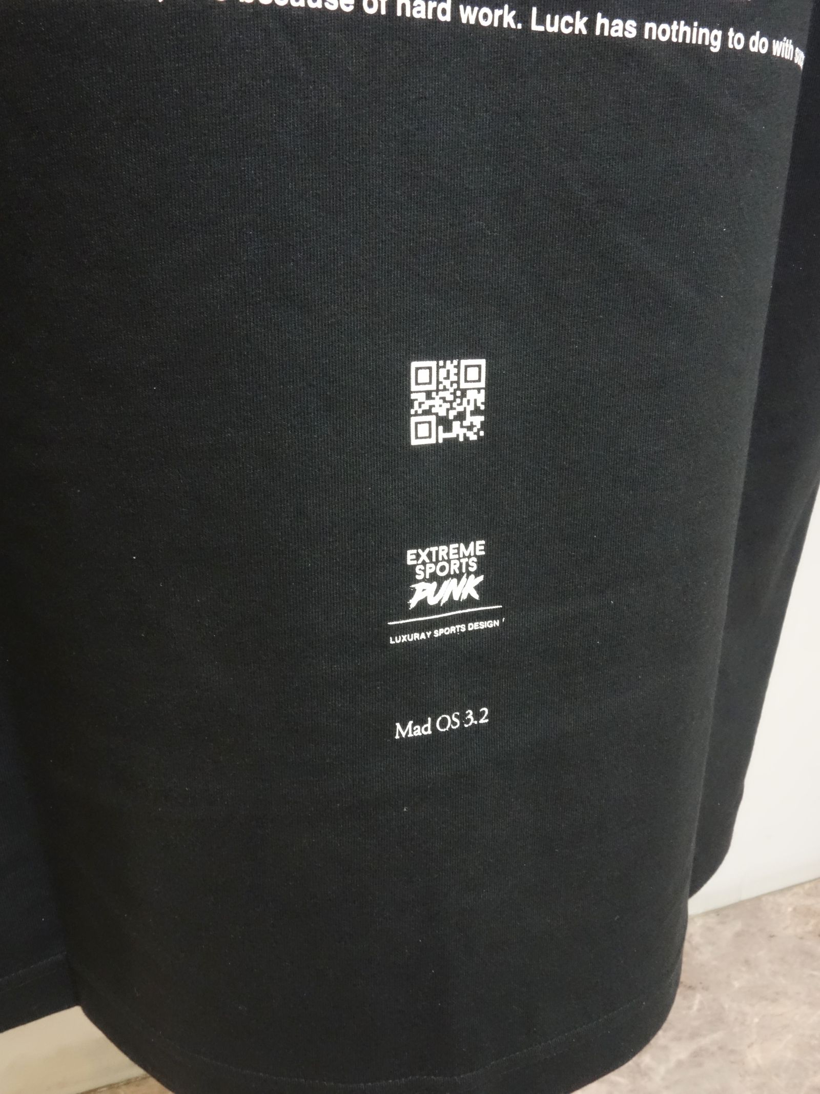 ADDRESS BIG TEE / 11013 / ビッグTシャツ