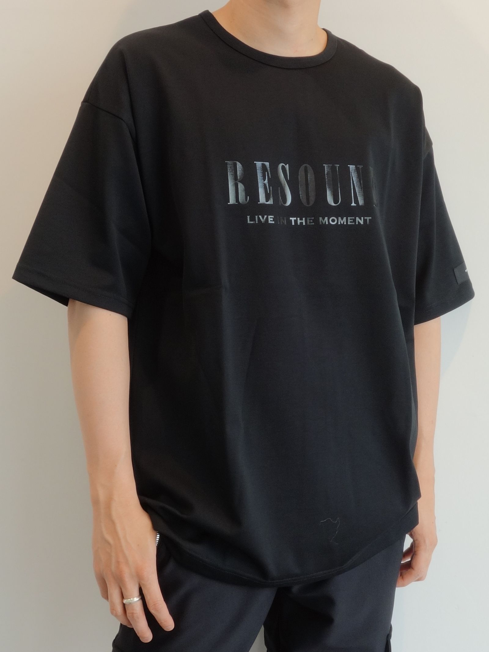 ID LOOSE TEE / RC24-T-010 / ビッグTシャツ