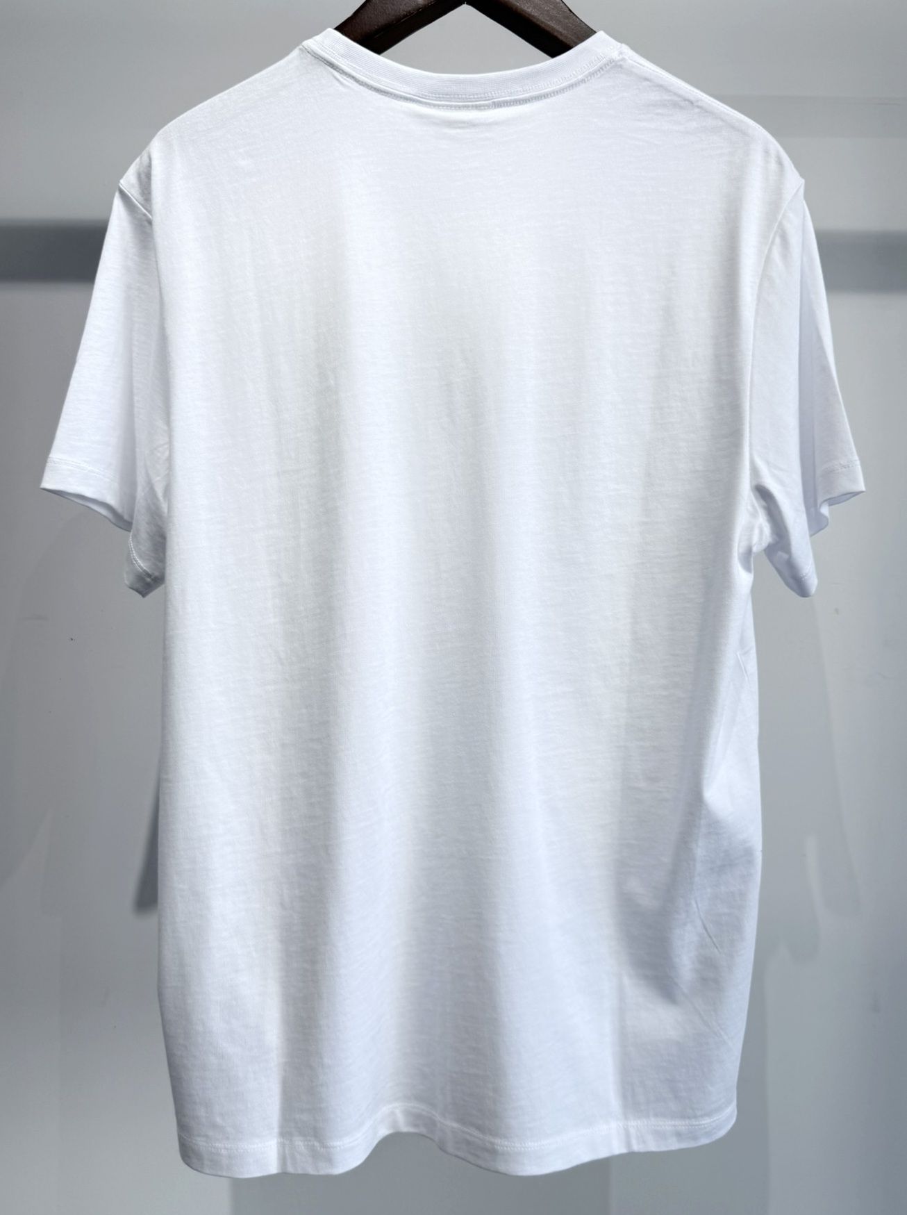 20s カーブバーシティロゴ ショートスリーブTシャツ / 4RB847G / YAA(ホワイト)