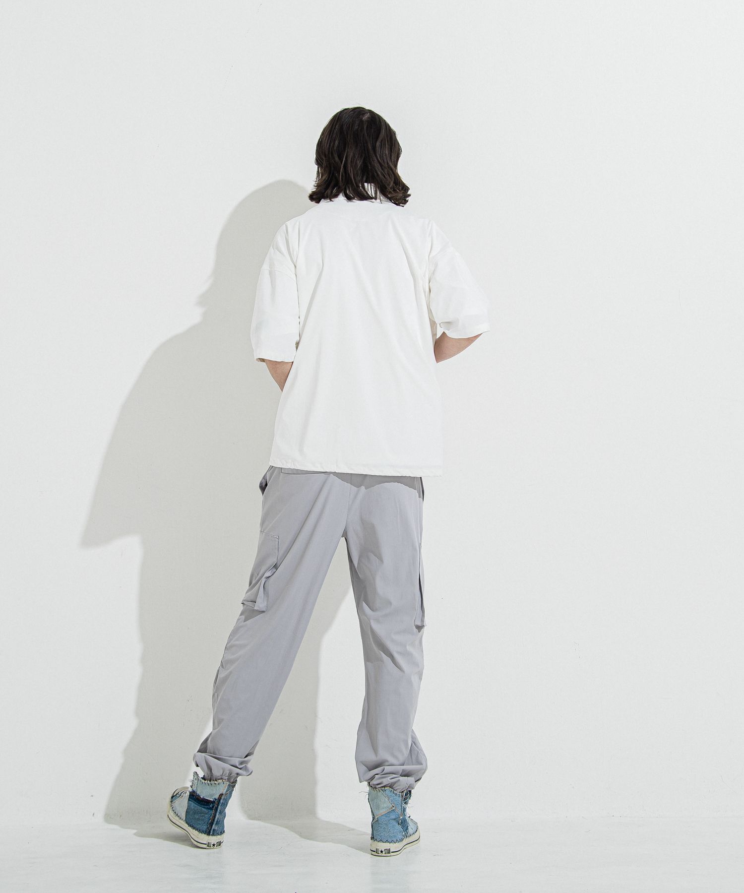 RC OVER TEE / RC36-T-006 / RCロゴビッグTシャツ / ホワイト