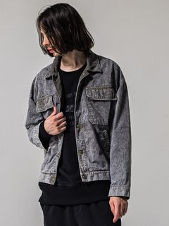 FIELD SHIRT JK / RC39-SH-004 / ミリタリーシャツジャケット / カーキ (2月中旬入荷予定)