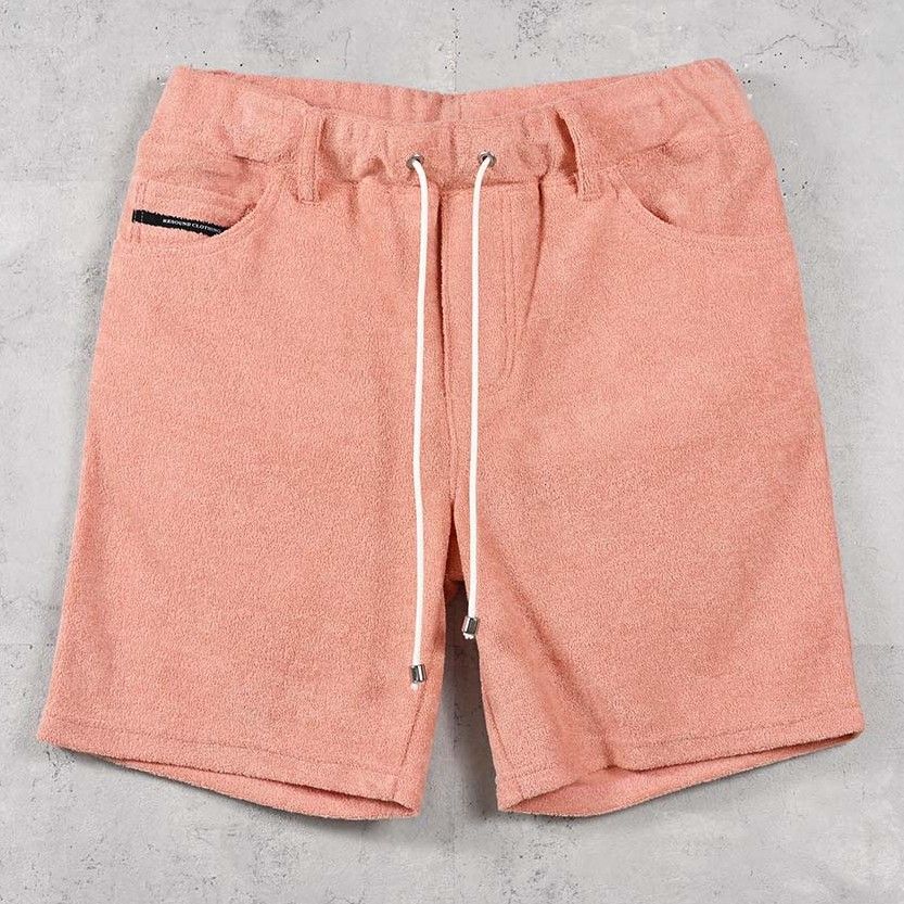 VINTAGE PILE SHORTS / RC40-HP-001 / パイルショーツ / ピンク (5月中旬入荷予定)