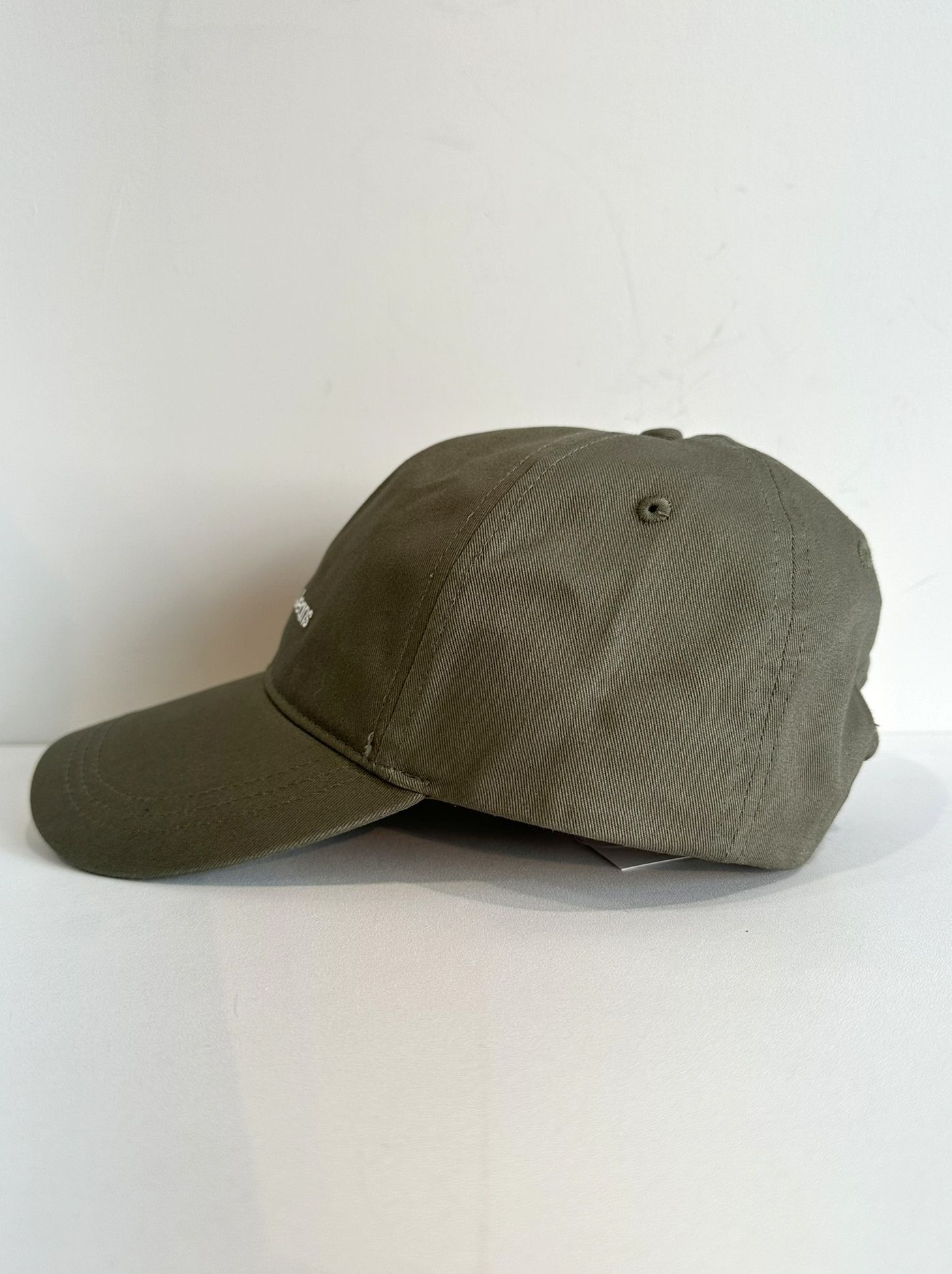 Calvin Klein - INSTITUTIONAL CAP / K510062 / インスティテュー