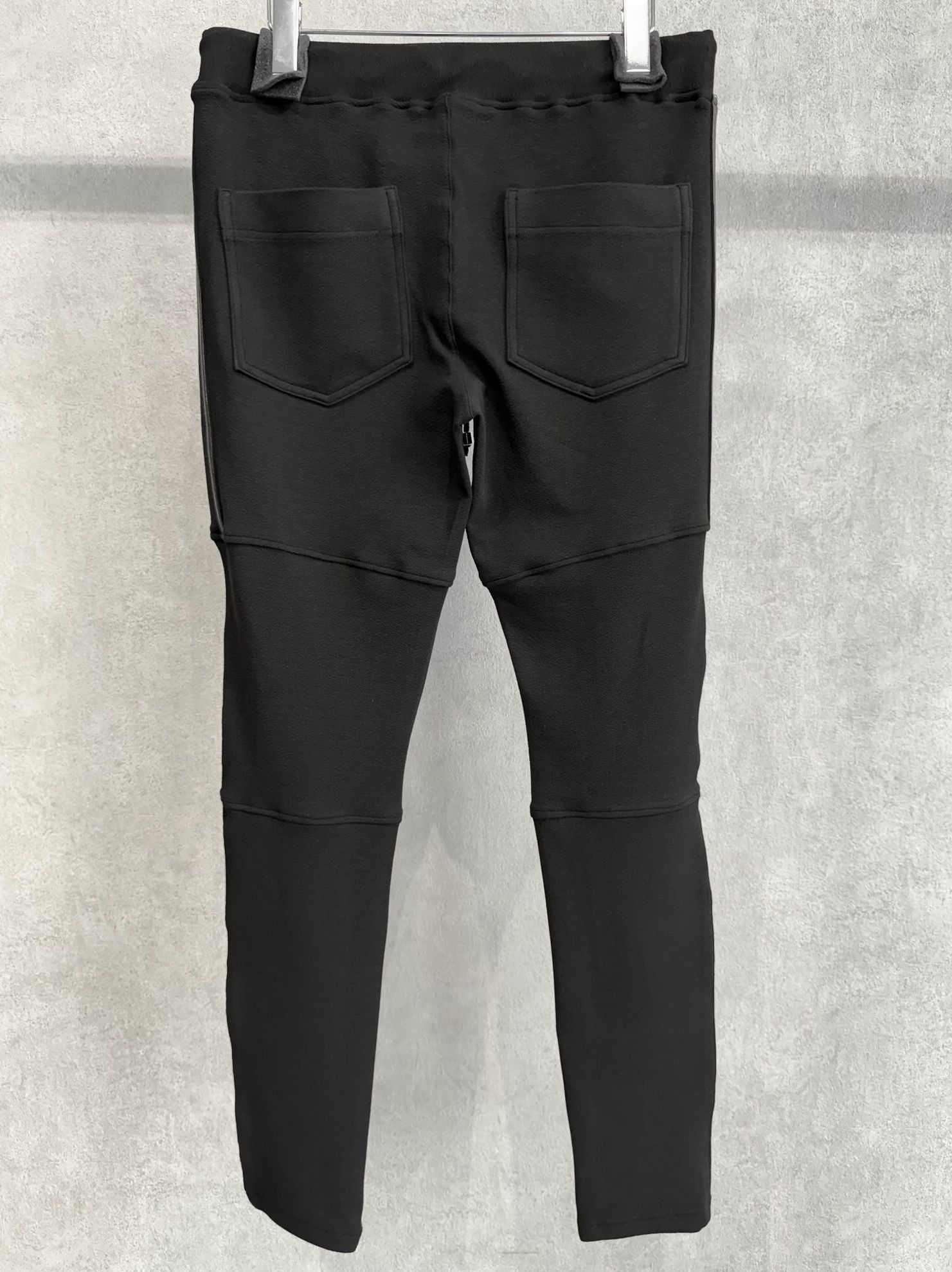 JOHNSON LINE BLISTER PT / RC41-ST-009 / ジョンソンラインパンツ / ブリスターブラック