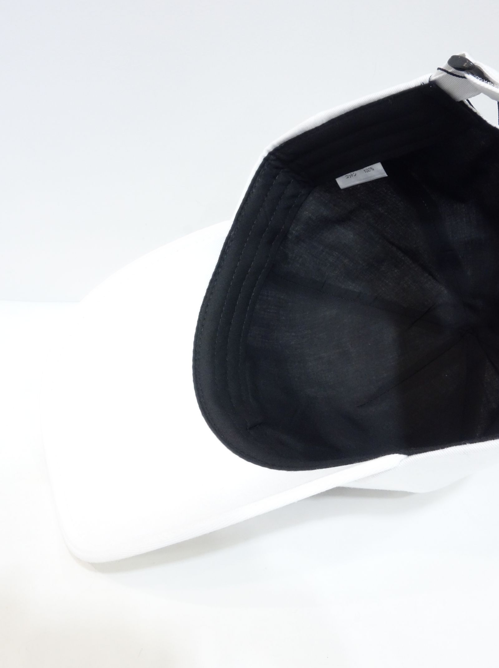 TWILL CAP SY WAPPEN / 11102 / キャップ