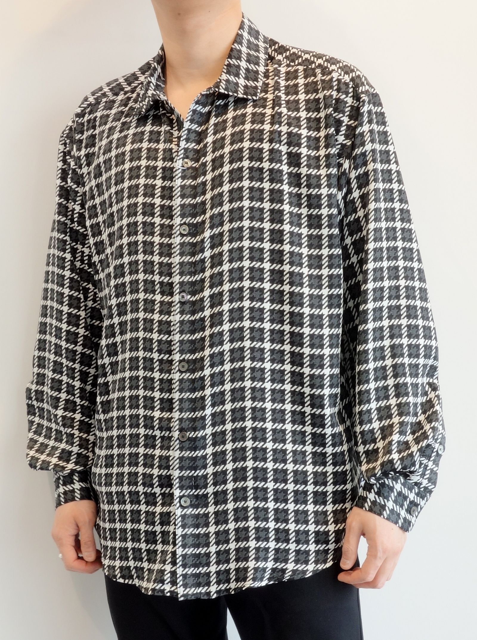 JACK SHIRT / RC23-SH-003 / オーバーサイズシャツ
