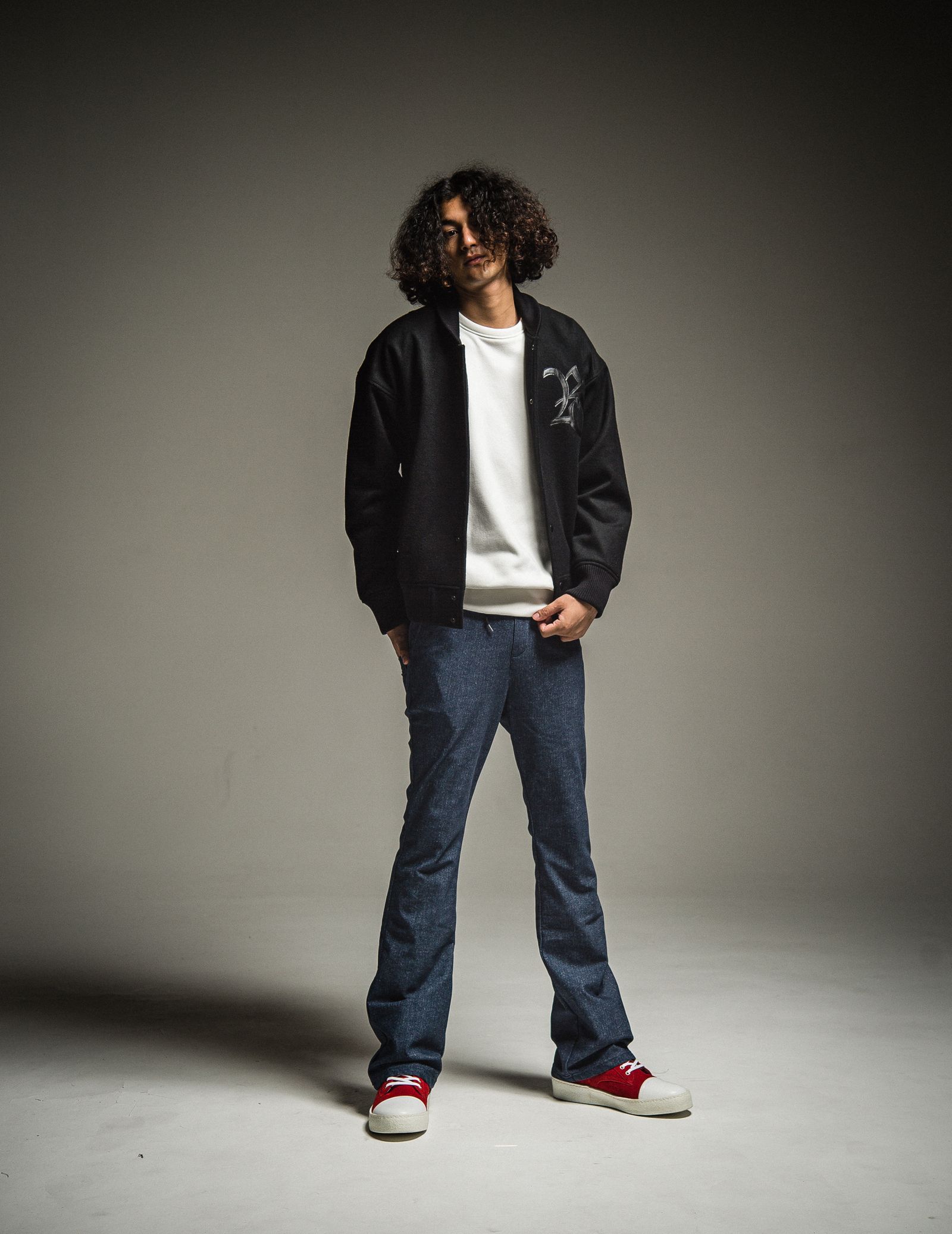 HEAT CORDUROY FLARE EASY PANTS / RC22-BT-025 / コーデュロイブーツカットパンツ (11月上旬入荷予定)