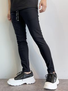【RESOUND×BANDELコラボ】 RC×BANDEL CHRIS EASY PANTS / RCB29-ST-016 / イージーパンツ / ブラック