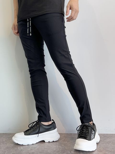 【RESOUND×BANDELコラボ】 RC×BANDEL CHRIS EASY PANTS / RCB29-ST-016 / イージーパンツ / ブラック