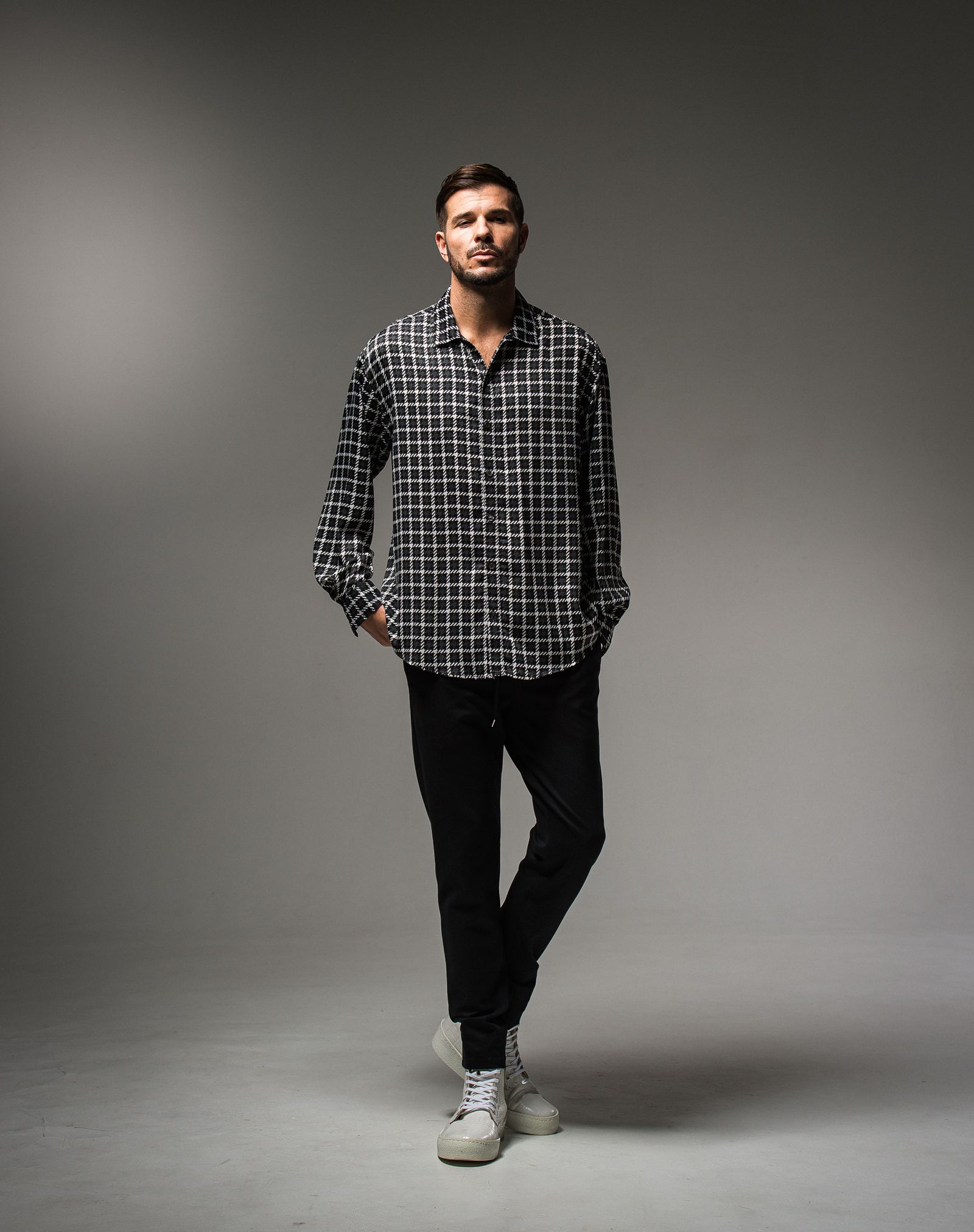 JACK SHIRT / RC23-SH-003 / オーバーサイズシャツ