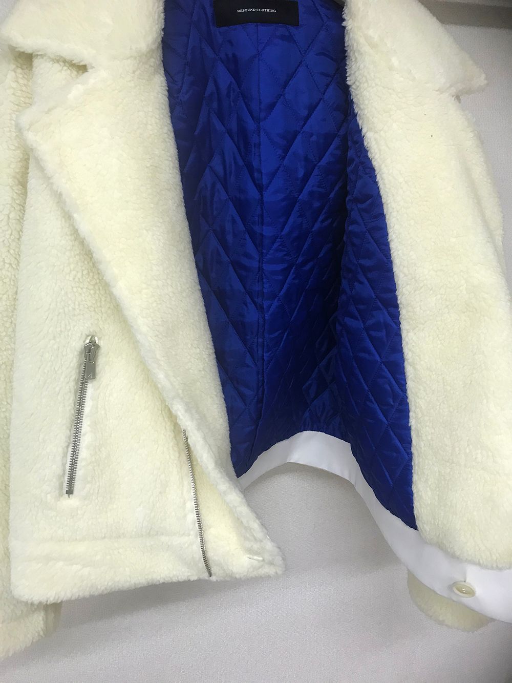 RESOUND CLOTHING - BOA OVER W RIDERS / RC18-JK-008 / ボア