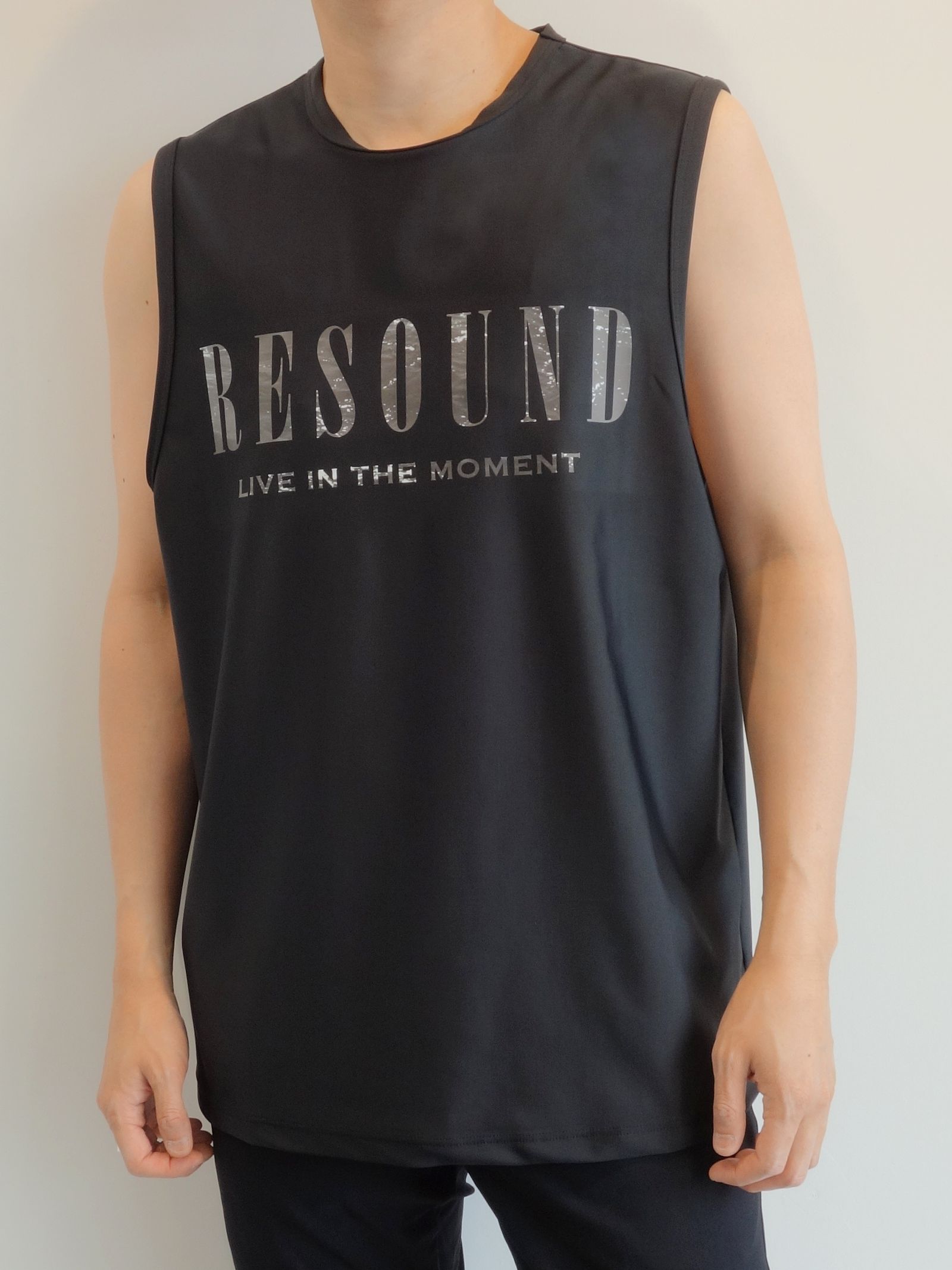 RESOUND CLOTHING - WAVE ID RUSH OVER NO SLEEVE / RC24-T-012 