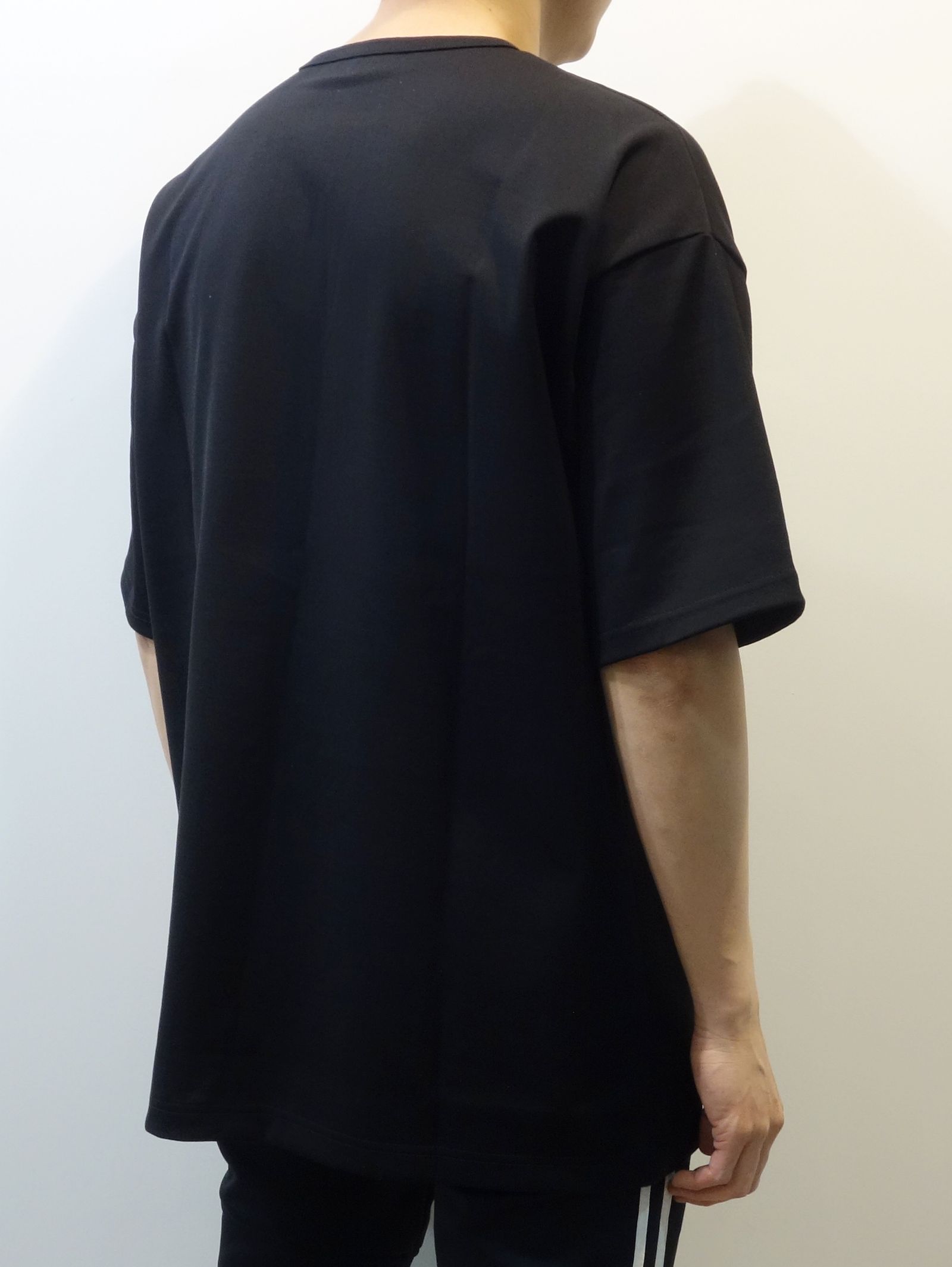 WEST BEACH PHOTO LOOSE TEE / RC23-T-002 / フォトプリントビッグTシャツ※