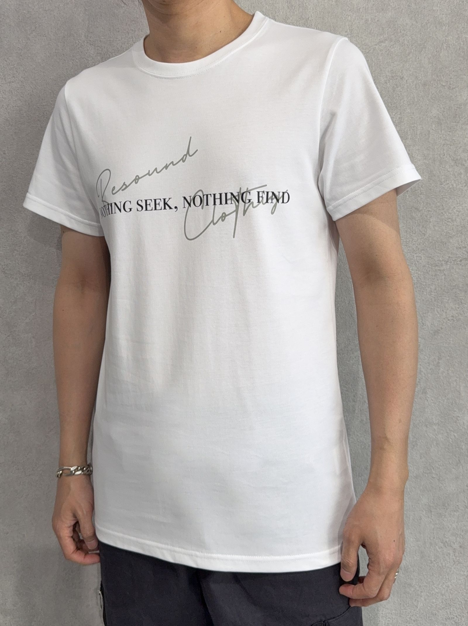 RESOUND CLOTHING - リサウンドクロージング | 正規通販 LUKE