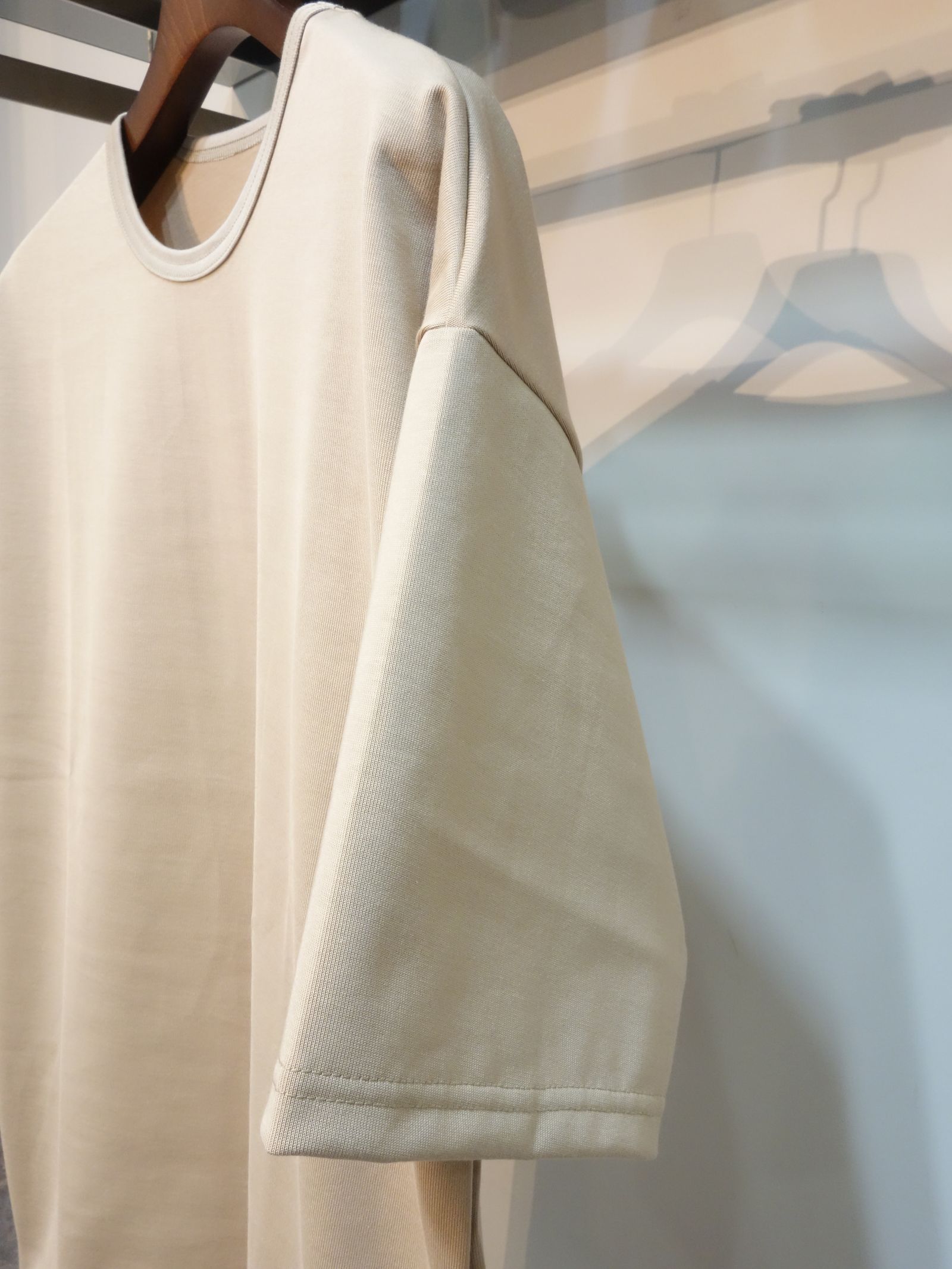BACK ROGO LOOSE TEE / RC23-T-001 / バックロゴビッグTシャツ