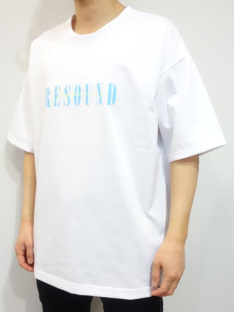 【※期間限定販売※】 CTS RESOUND LOOSE JERSEY TEE / RC19-T-004 / ビッグTシャツ