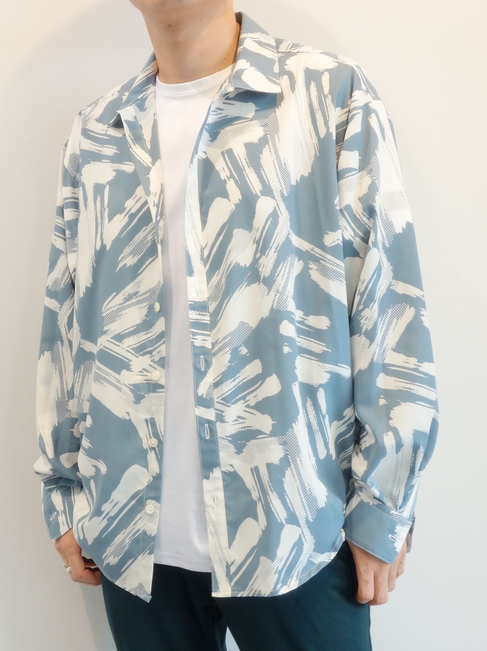 JACK SHIRTS / RC24-SH-001 / オーバーサイズシャツ