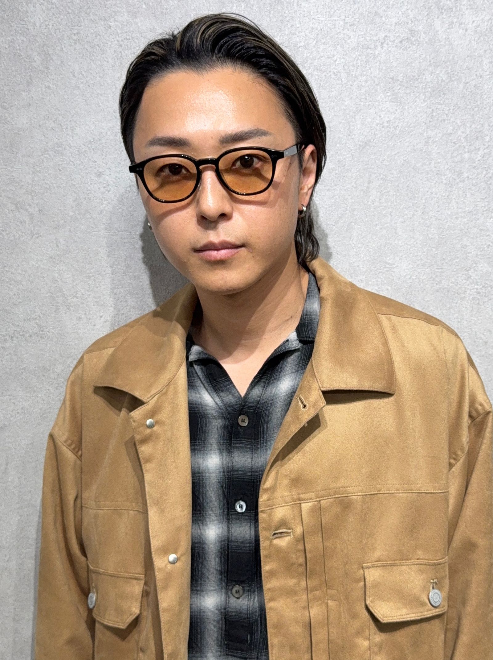 NEW. - NEW. ALLEN II C-1 / サングラス / ブラック | LUKE