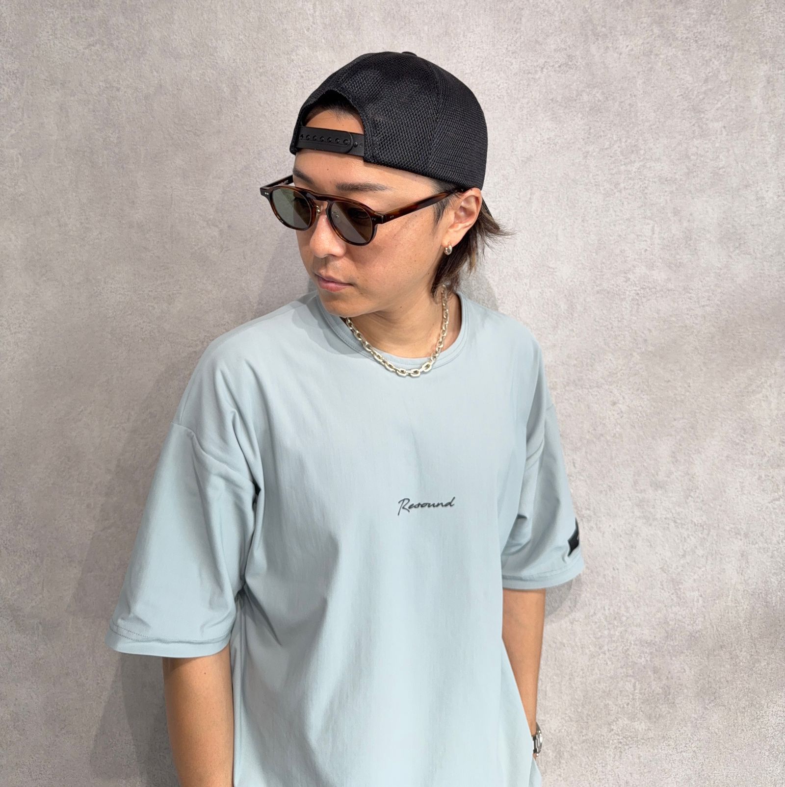 NEW. BARNETT C-2 / サングラス / ブラウンササ