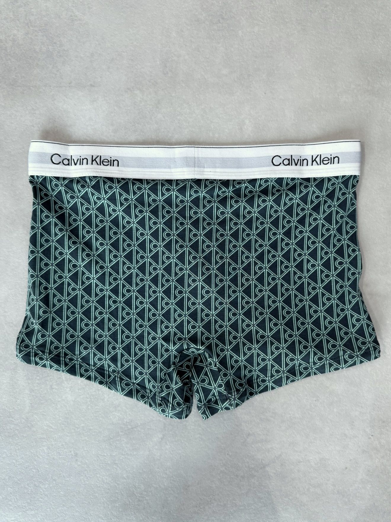 ICON COTTON STRETCH ボクサーパンツ(2枚パック) / NB4391 / 2XM(ブラック系その他3)