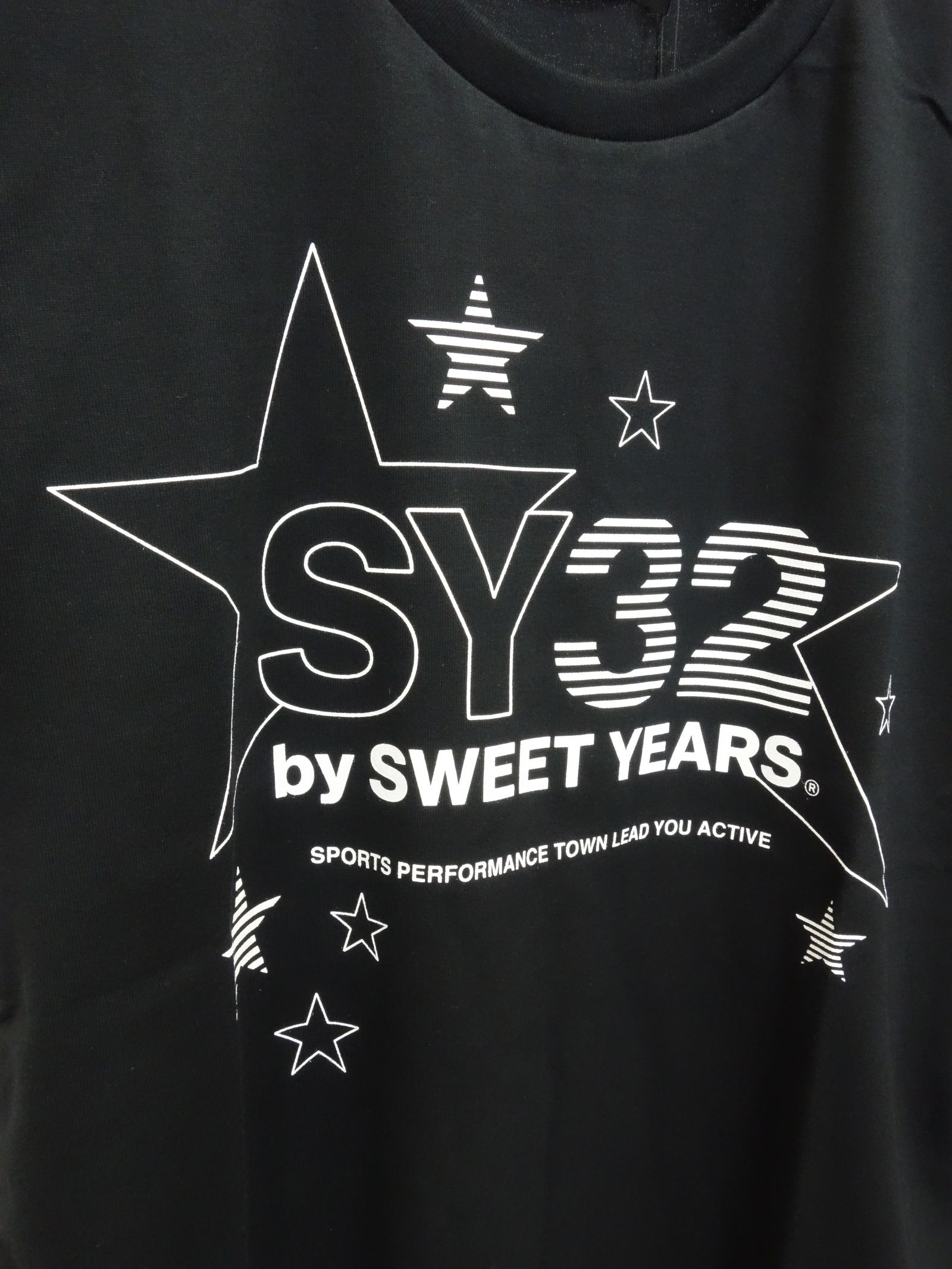 STAR LOGO TEE / 11477J / プリントTシャツ