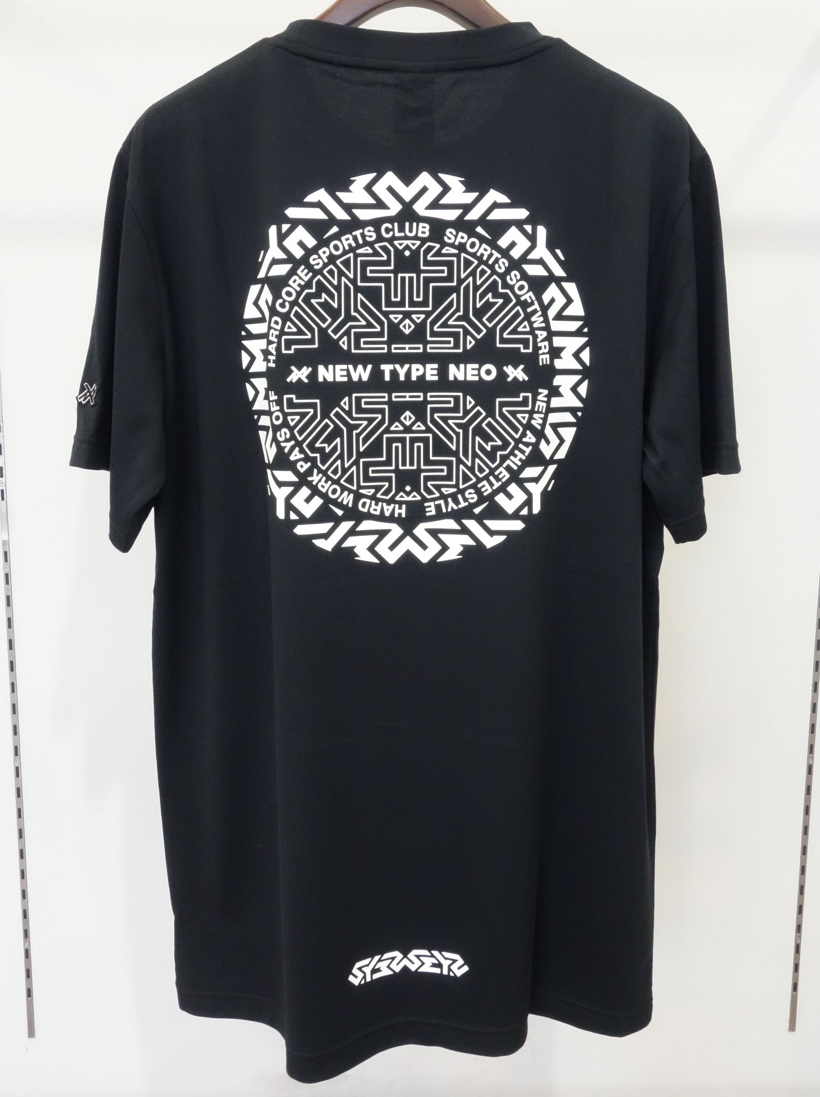 NTN GRAPHIC BIG TEE / 10035 / ビッグTシャツ