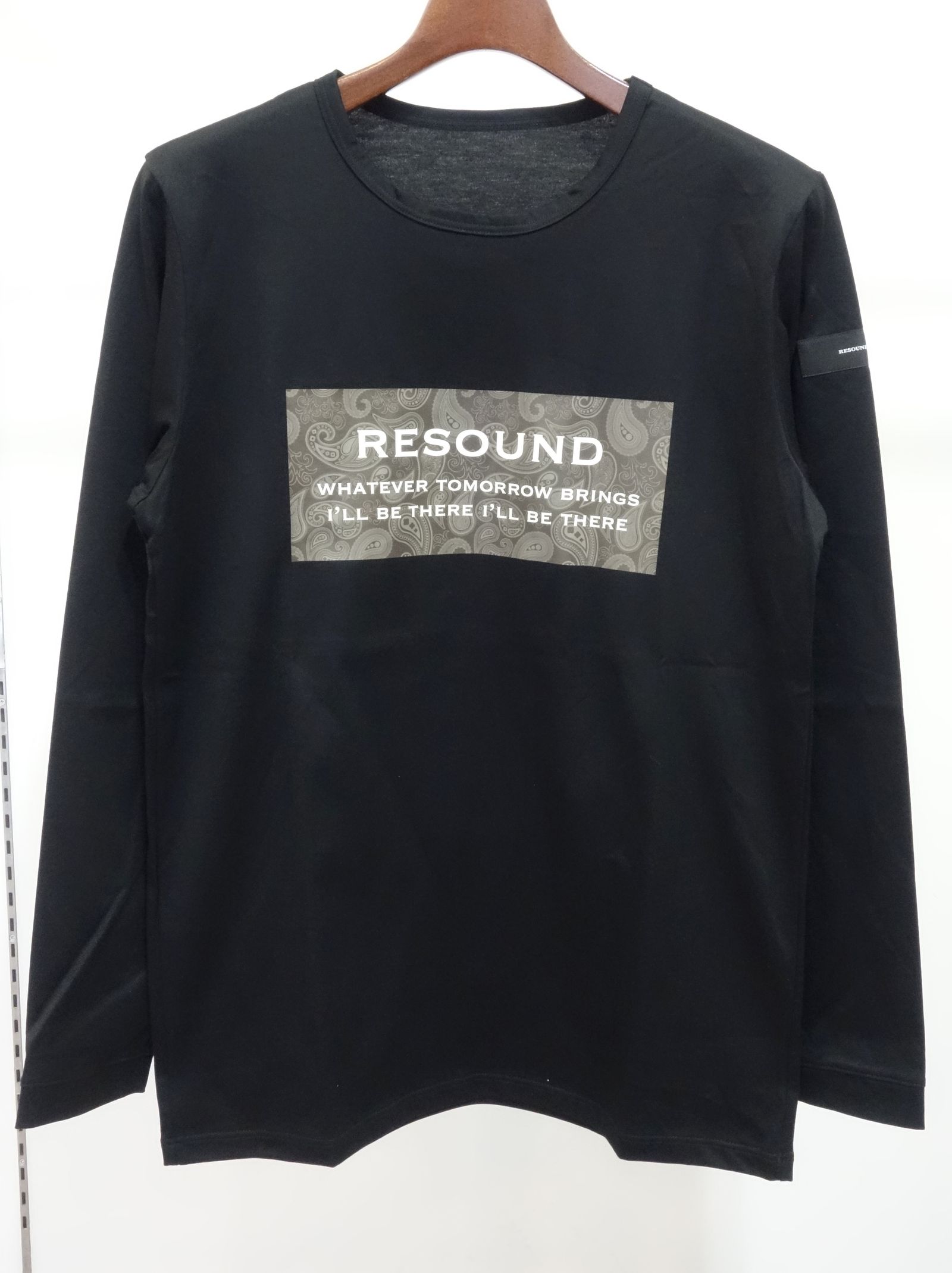 BOXROGO JERSEY LONG TEE / RC21-T-002 / ロングスリーブTシャツ ※