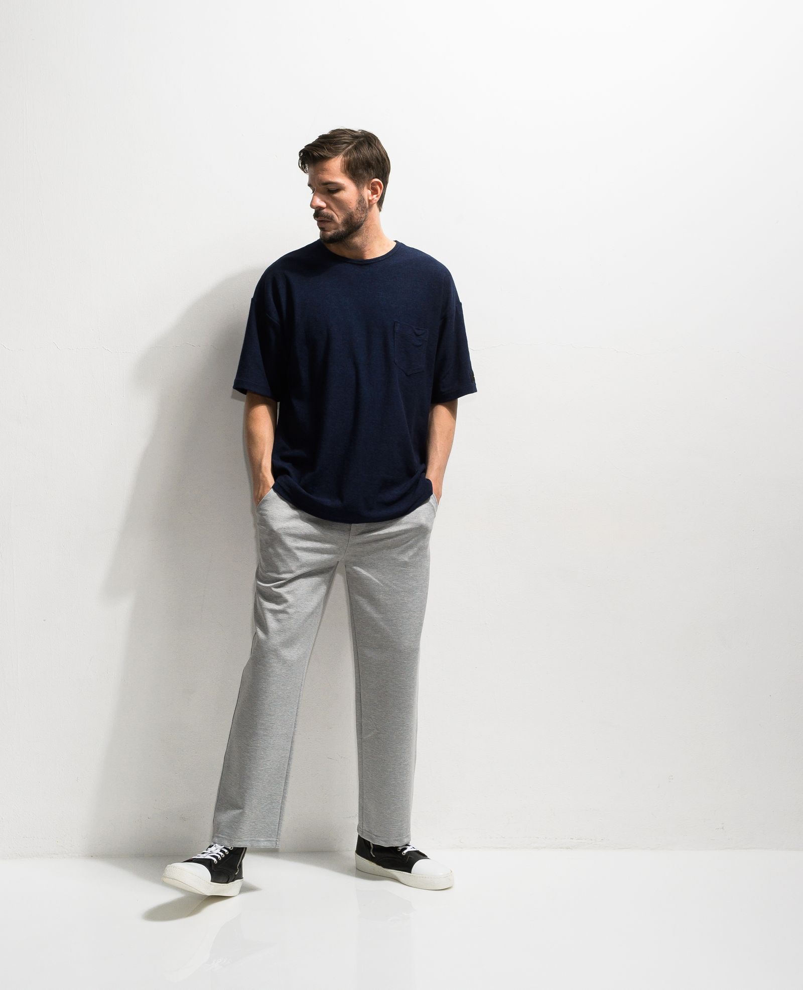 VINTEAGE PILE LOOSE POCKET TEE / RC20-T-007 / パイルビッグTシャツ