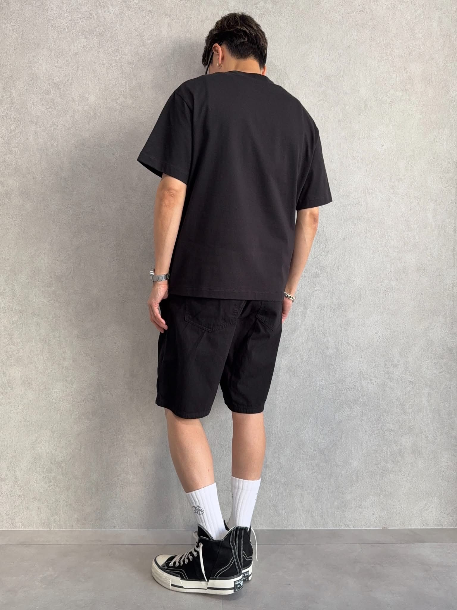 【Calvin Klein】定番ロゴTシャツ×【RESOUND】新作ダブルニーデニム