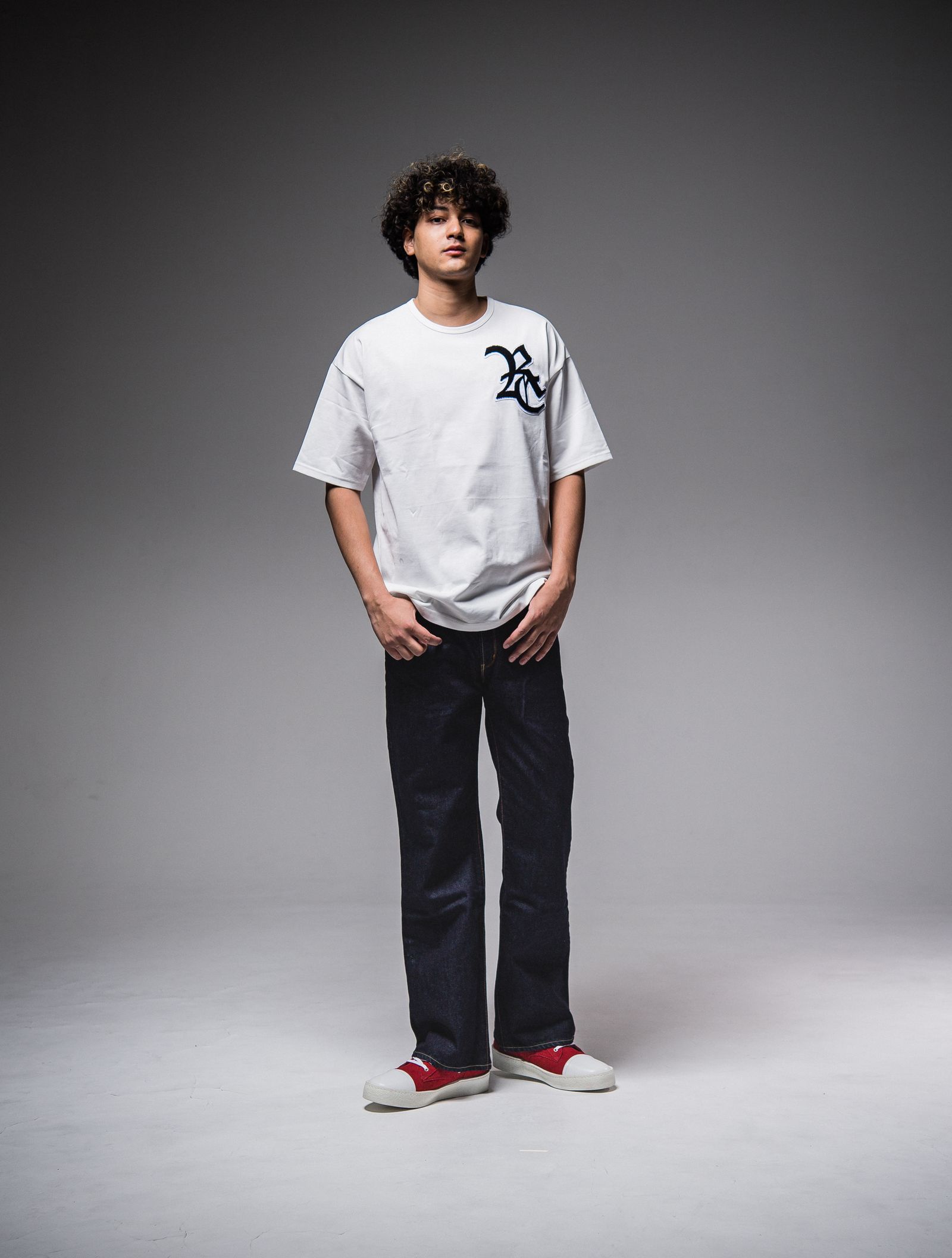 ROBERT DENIM / RC25-BT-029 / ブーツカットフレアデニムパンツ / ワンウォッシュ
