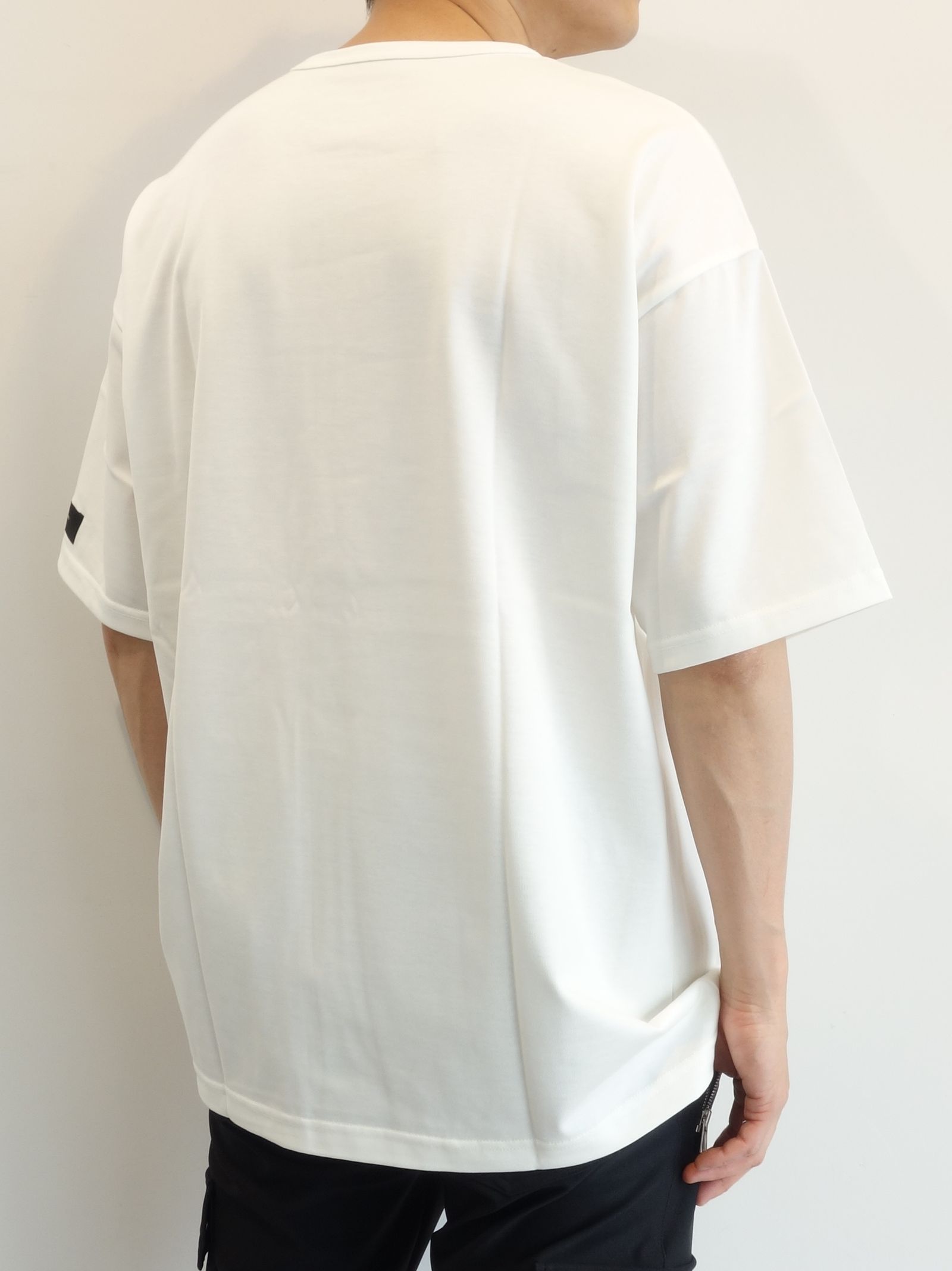 BOX LOOSE TEE / RC24-T-008 / ビッグTシャツ ※