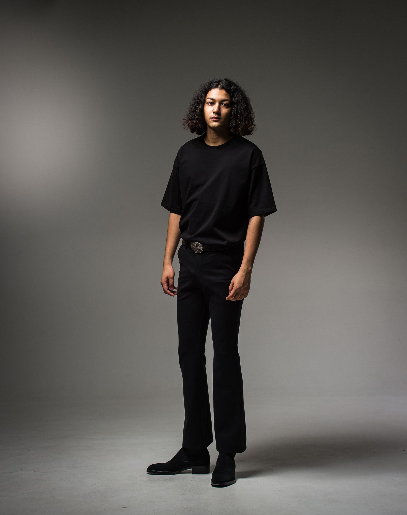 BACK ROGO LOOSE TEE / RC23-T-001 / バックロゴビッグTシャツ