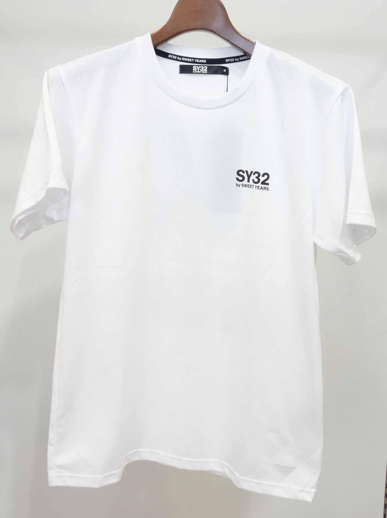 NEW LOGO BACK PRT TEE / TNS1735J / プリントTシャツ