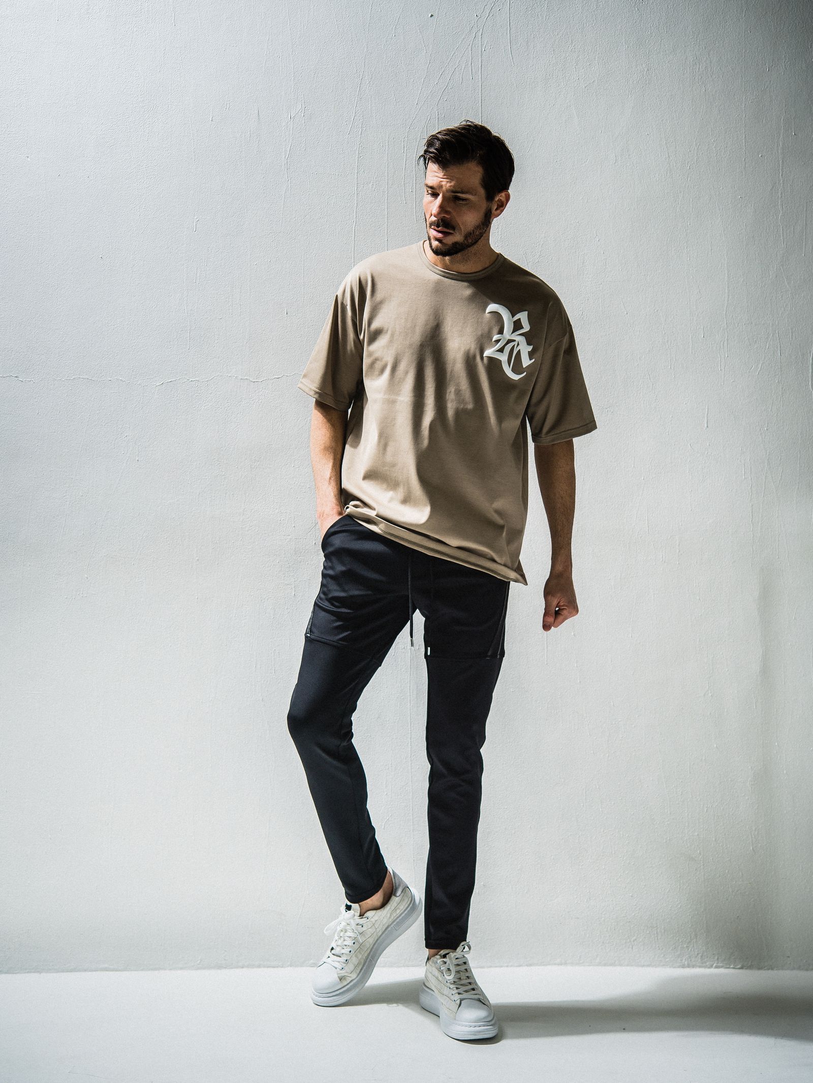RC ROGO LOOSE TEE / RC24-T-005 / ビッグTシャツ