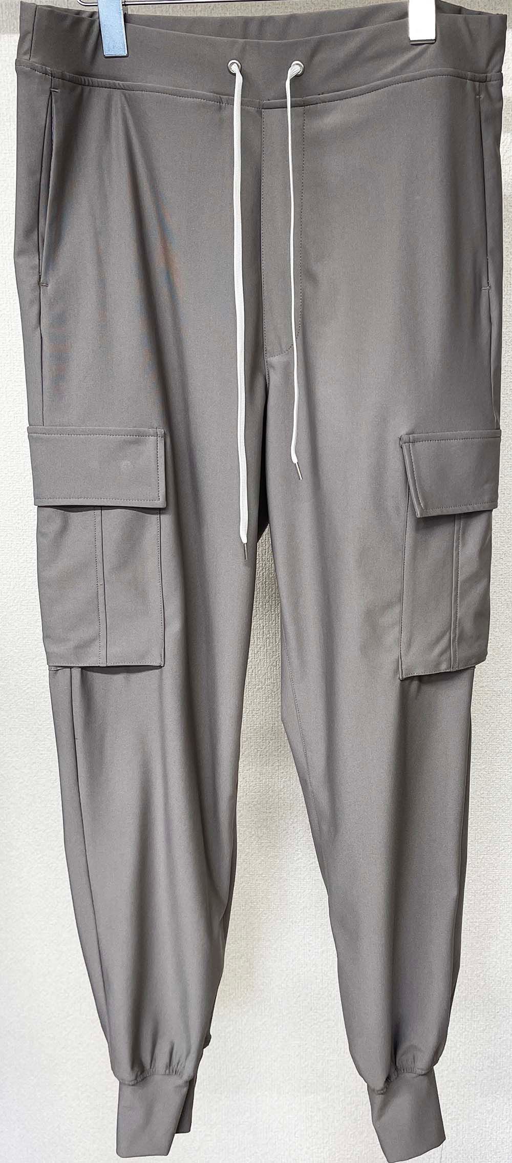 ROLAND CARGO / RC24-ST-029 / リブカーゴパンツ