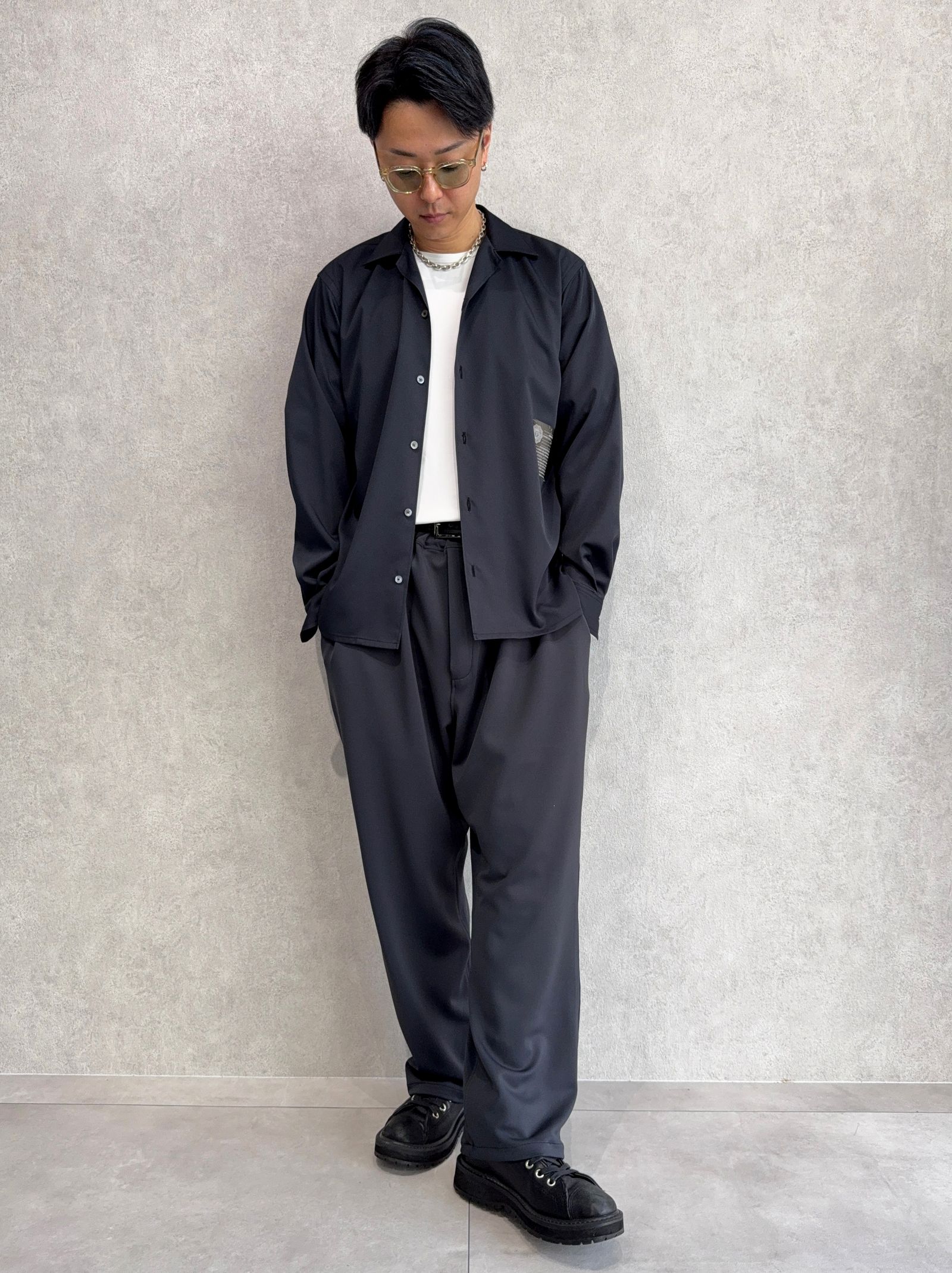 DELAYの新作春コーデ