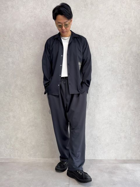 DELAYの新作春コーデ