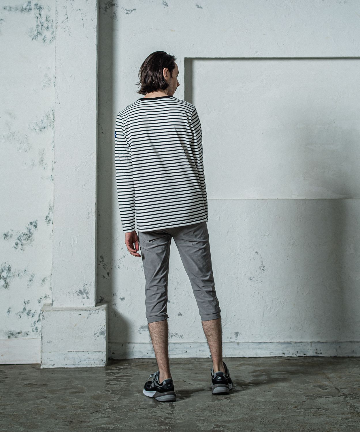 LONG SLEEVE TEE / RC35-T-008 / 長袖Tシャツ / ボーダー