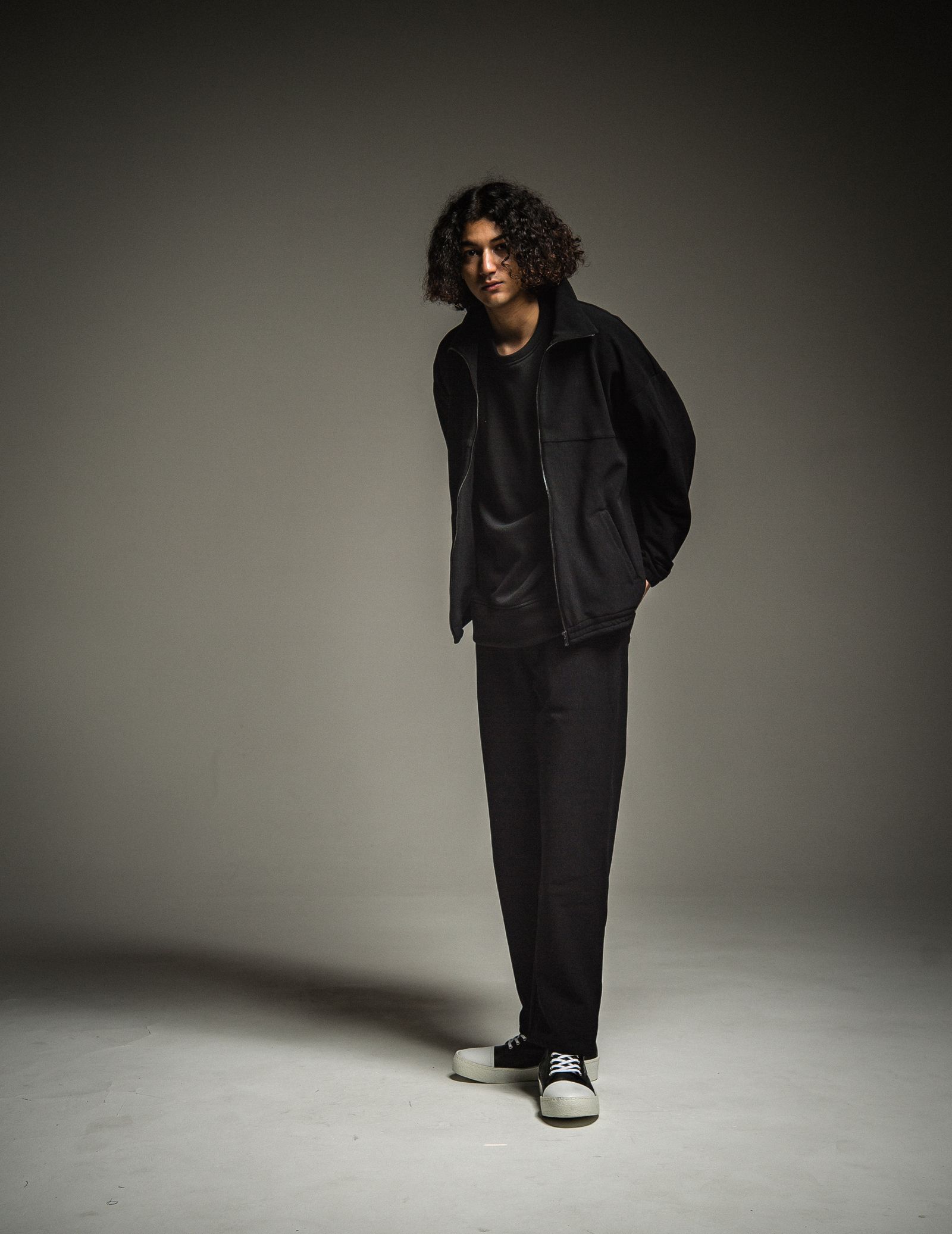 HEAT CORDUROY WIDE PANTS / RC22-ST-016WH / コーデュロイワイドパンツ