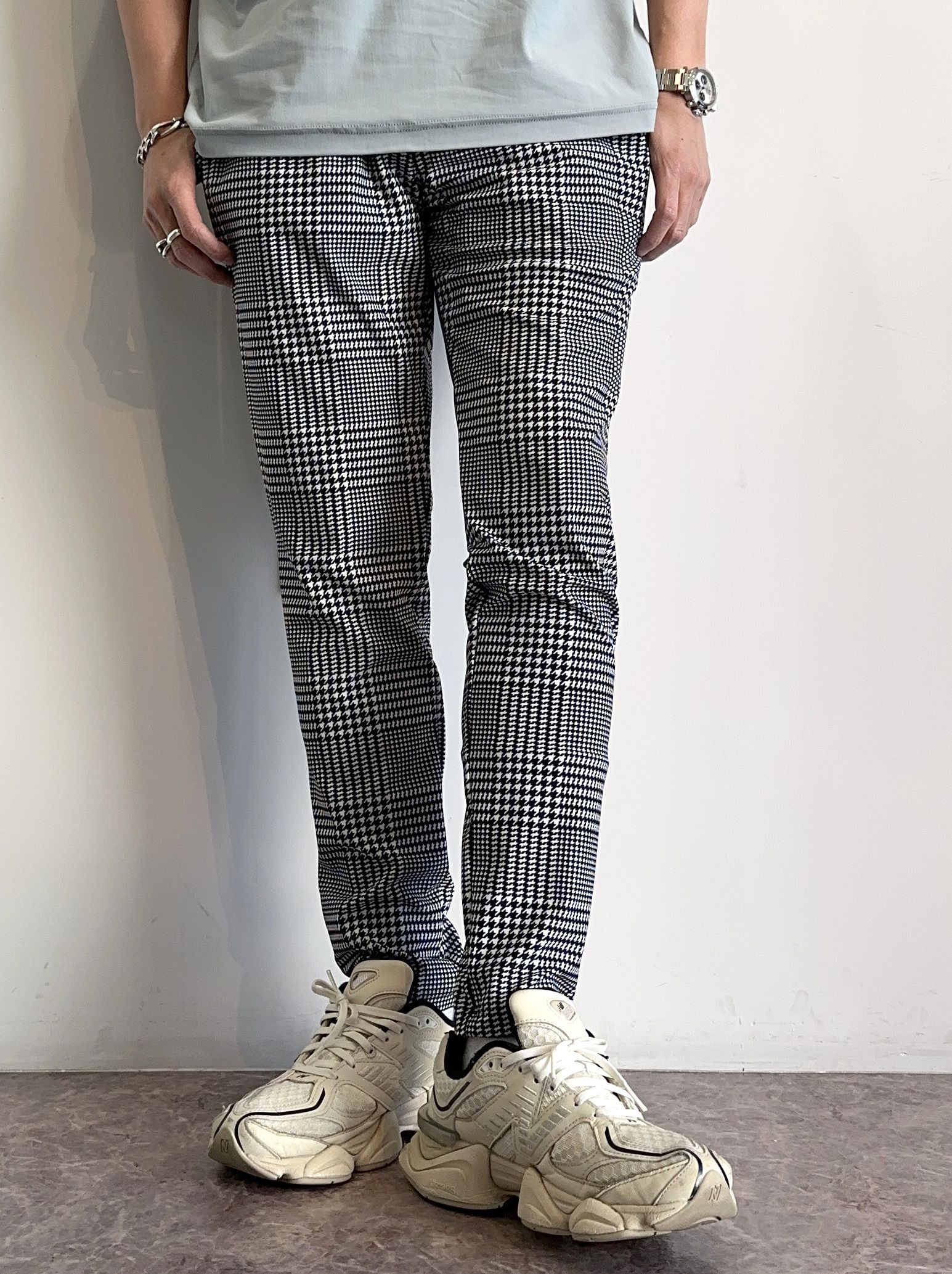 RESOUND CLOTHING - CHRIS EASY TUCK PANTS / RC32-ST-016T