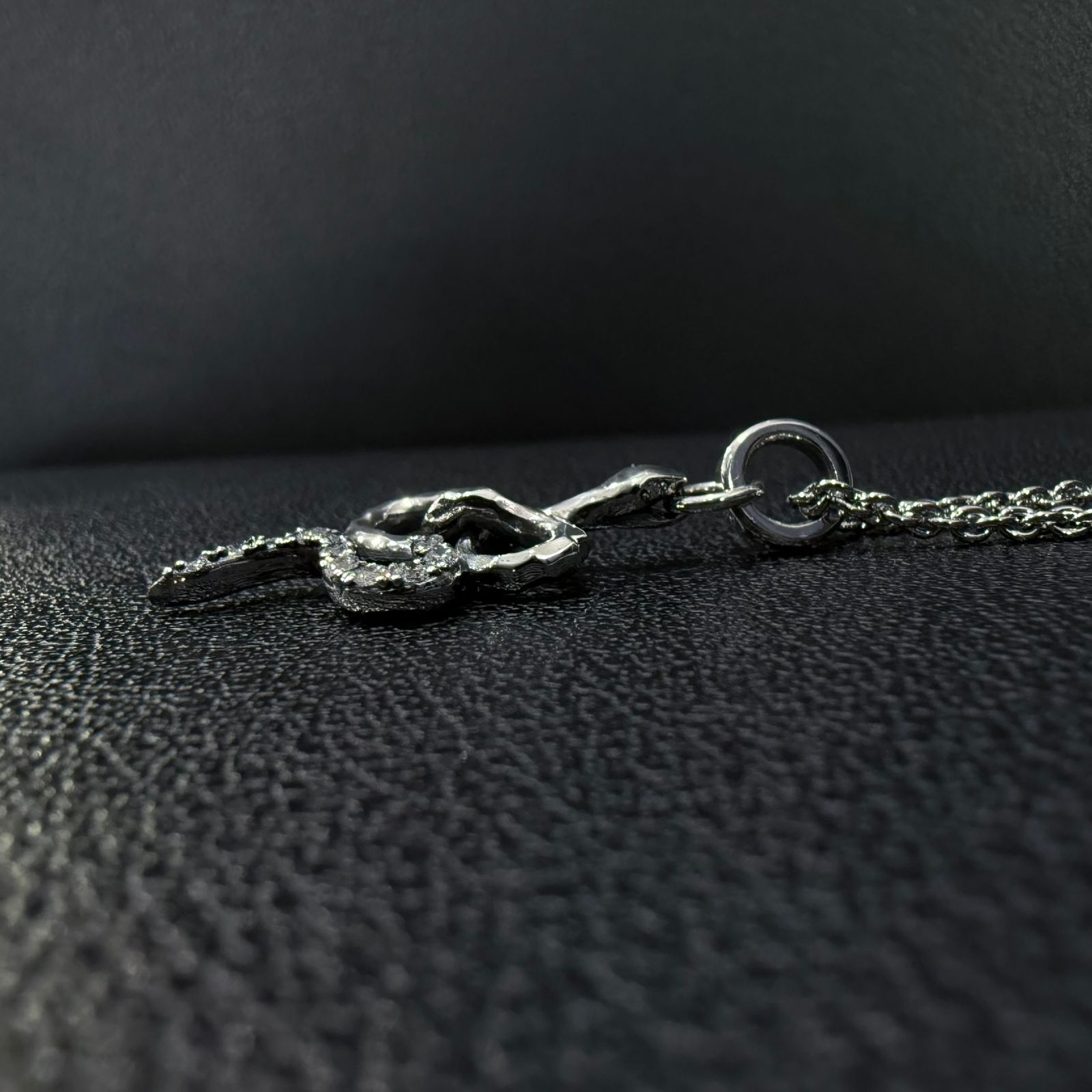 ダヴィデペンダント / VLP181 / スネークネックレス