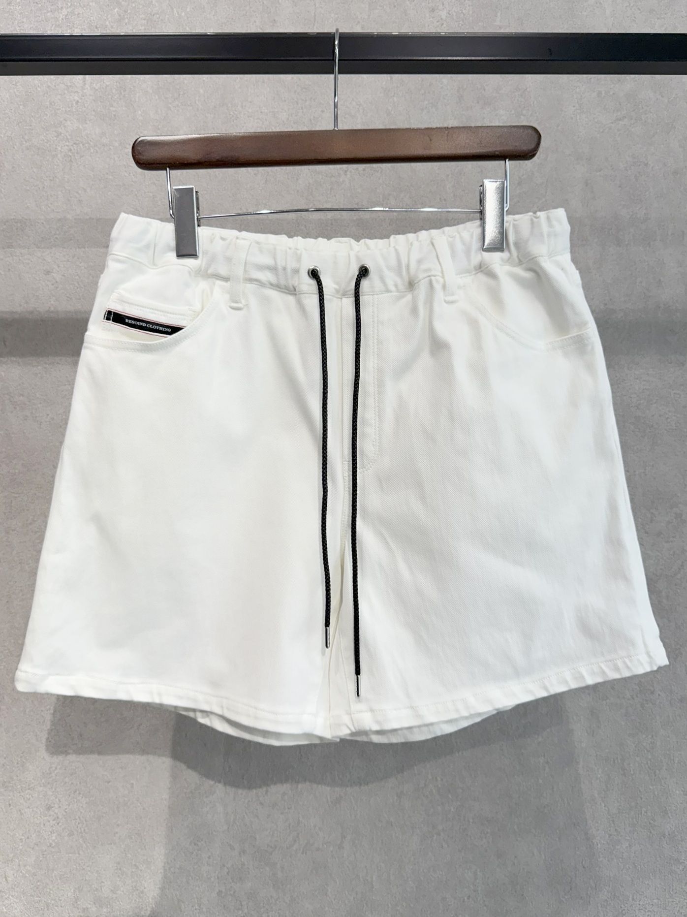 RESOUND CLOTHING ショーツ Johnson