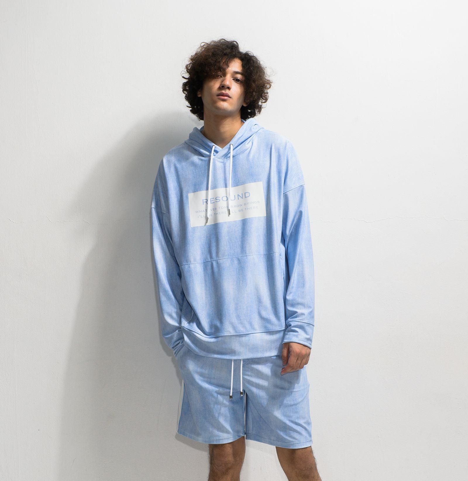 【※期間限定販売※】 RUSH SHORTS / RC20-HP-002 / ラッシュガード ハーフパンツ