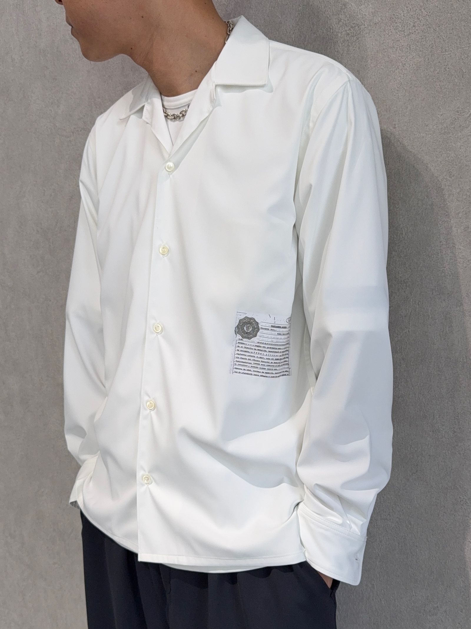 DELAYの新作春コーデ