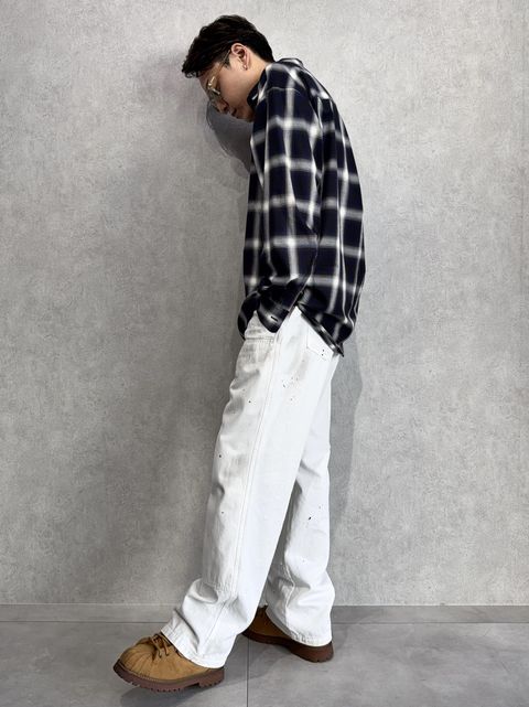 春のRESOUND新作コーデ