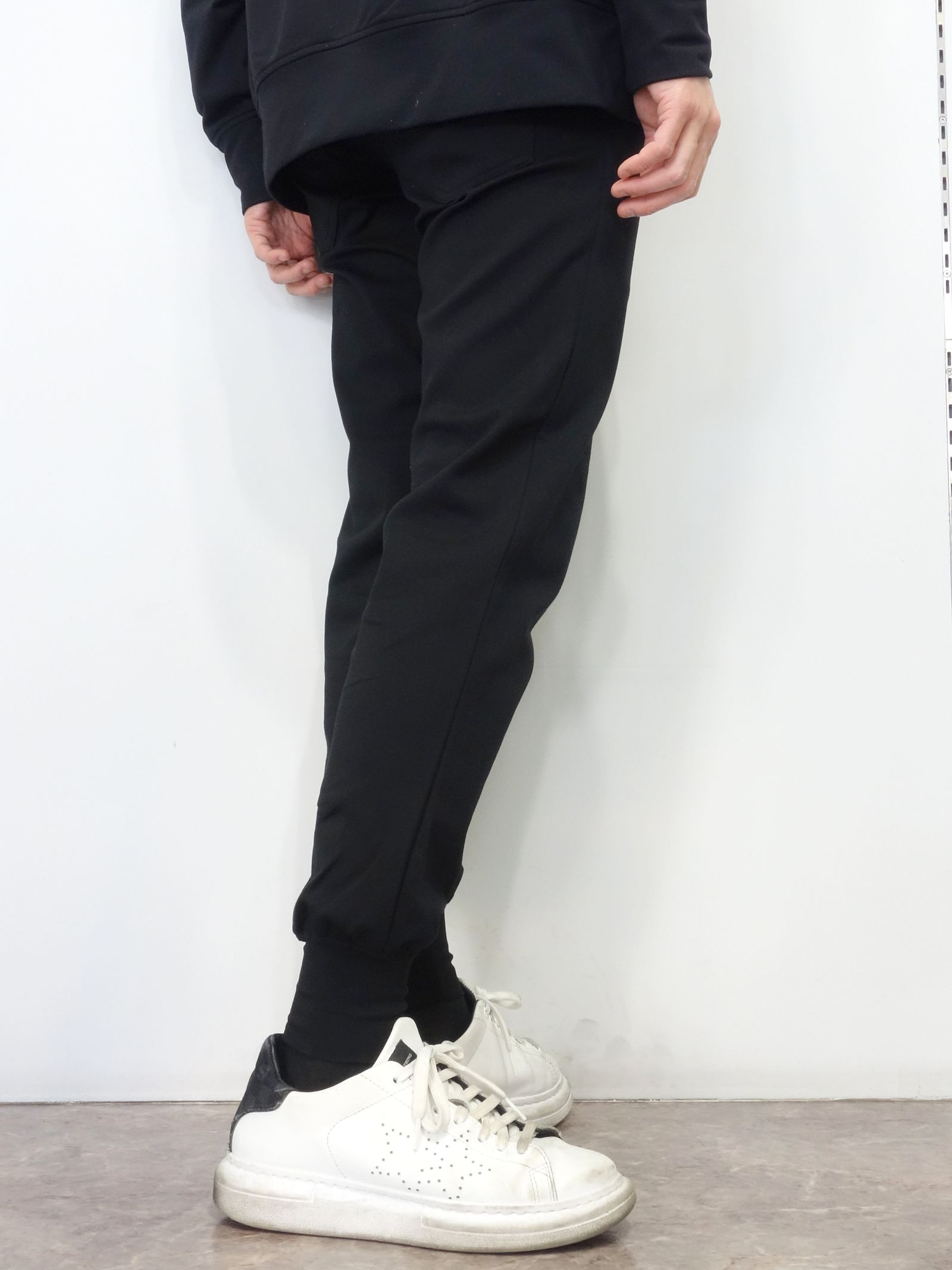 BILLIE  PANTS / RC23-ST-028 / ロゴリブパンツ
